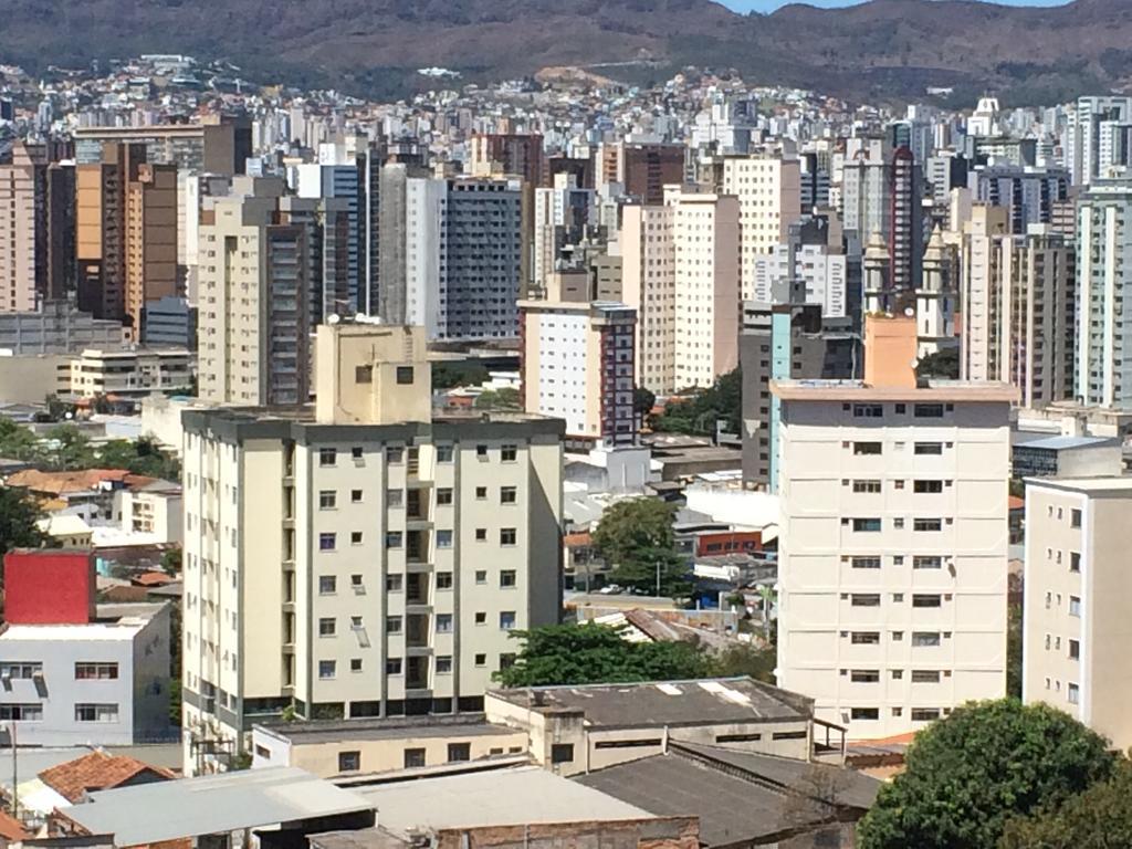 Apartamento Uberlandia - Bh Belo Horizonte Eksteriør bilde