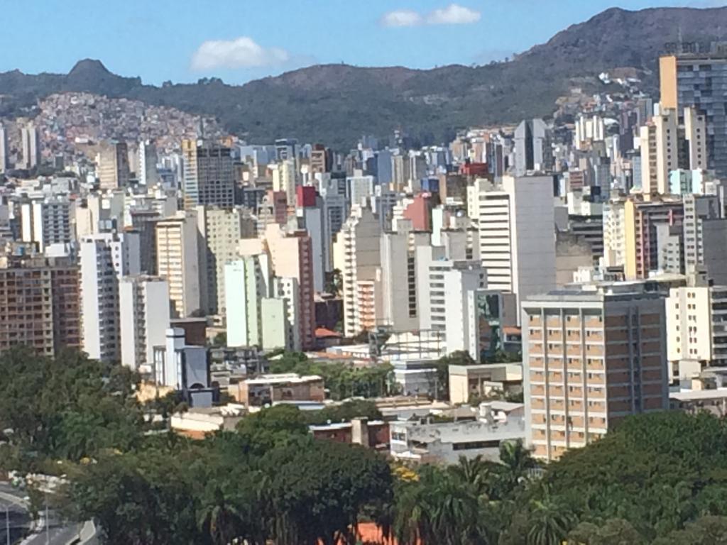 Apartamento Uberlandia - Bh Belo Horizonte Eksteriør bilde