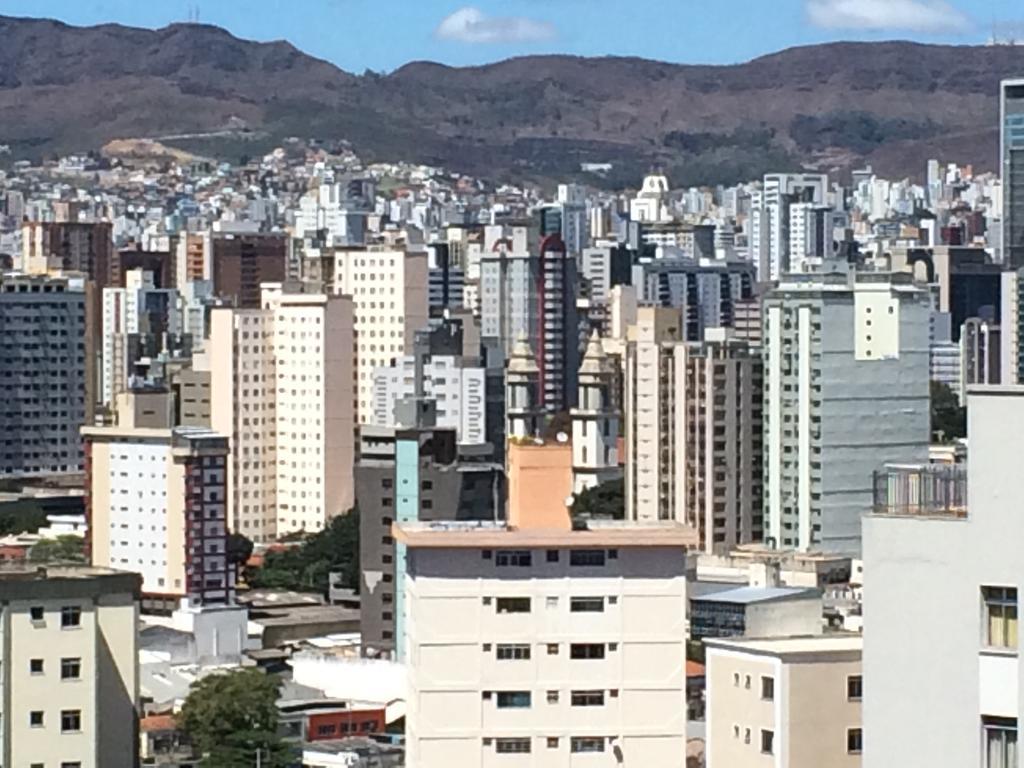 Apartamento Uberlandia - Bh Belo Horizonte Eksteriør bilde