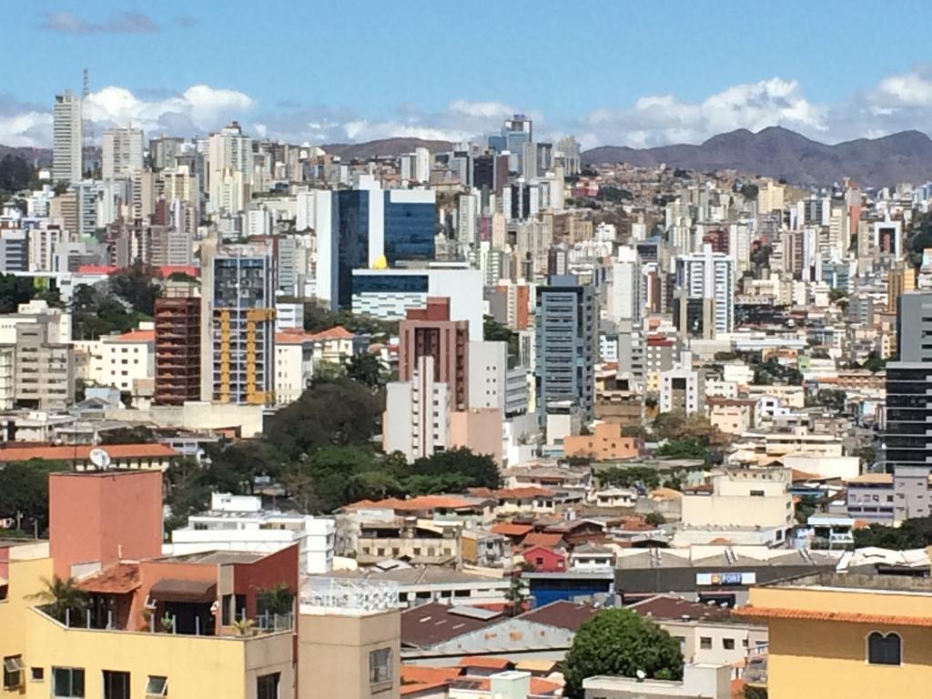 Apartamento Uberlandia - Bh Belo Horizonte Eksteriør bilde