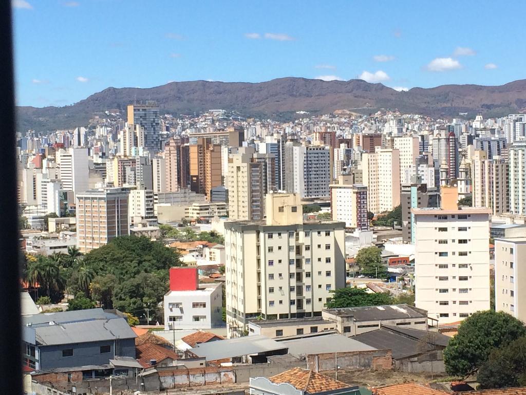 Apartamento Uberlandia - Bh Belo Horizonte Eksteriør bilde