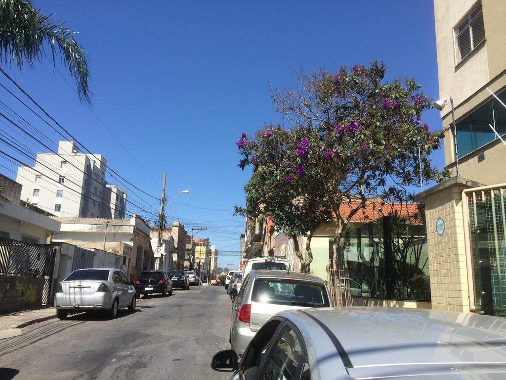 Apartamento Uberlandia - Bh Belo Horizonte Eksteriør bilde