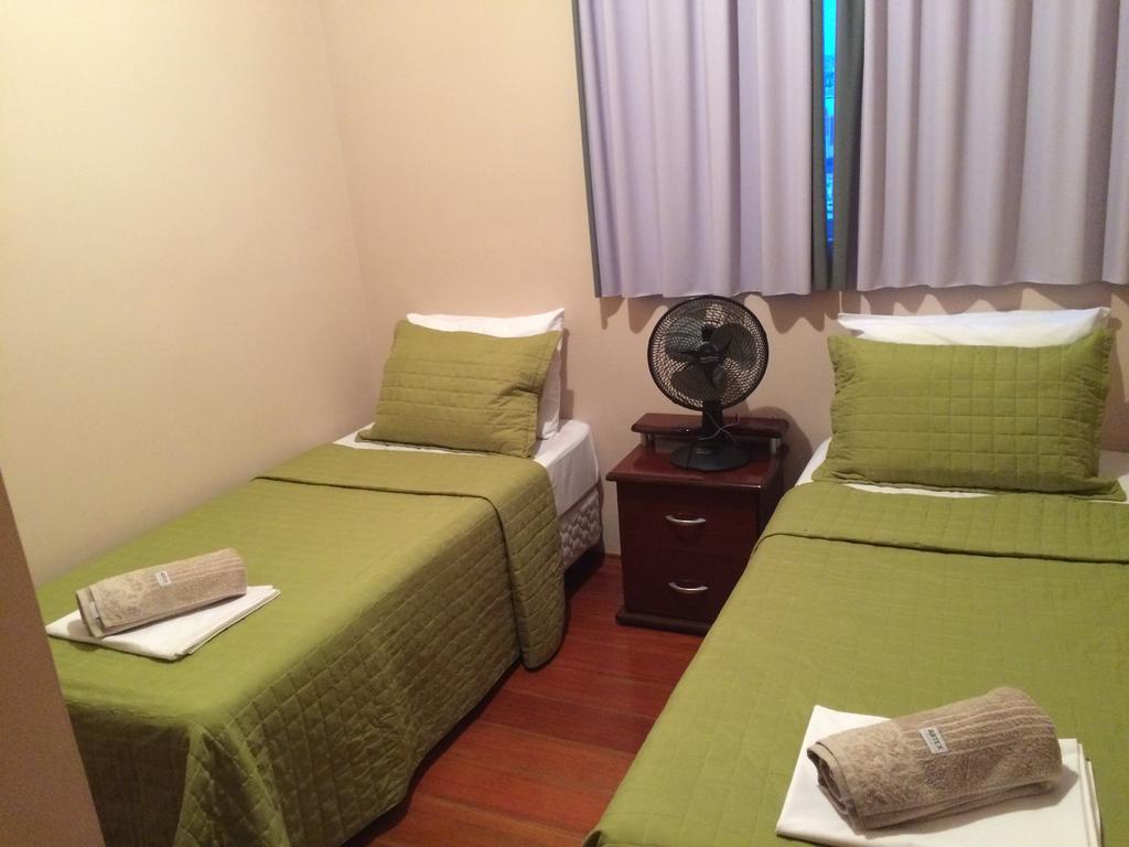 Apartamento Uberlandia - Bh Belo Horizonte Eksteriør bilde