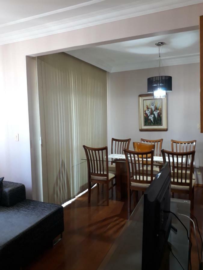 Apartamento Uberlandia - Bh Belo Horizonte Eksteriør bilde