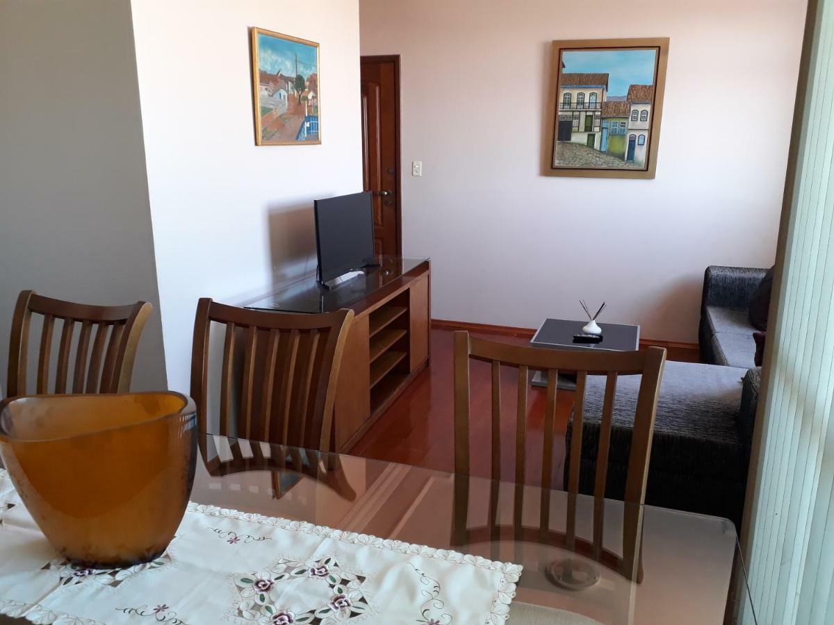 Apartamento Uberlandia - Bh Belo Horizonte Eksteriør bilde