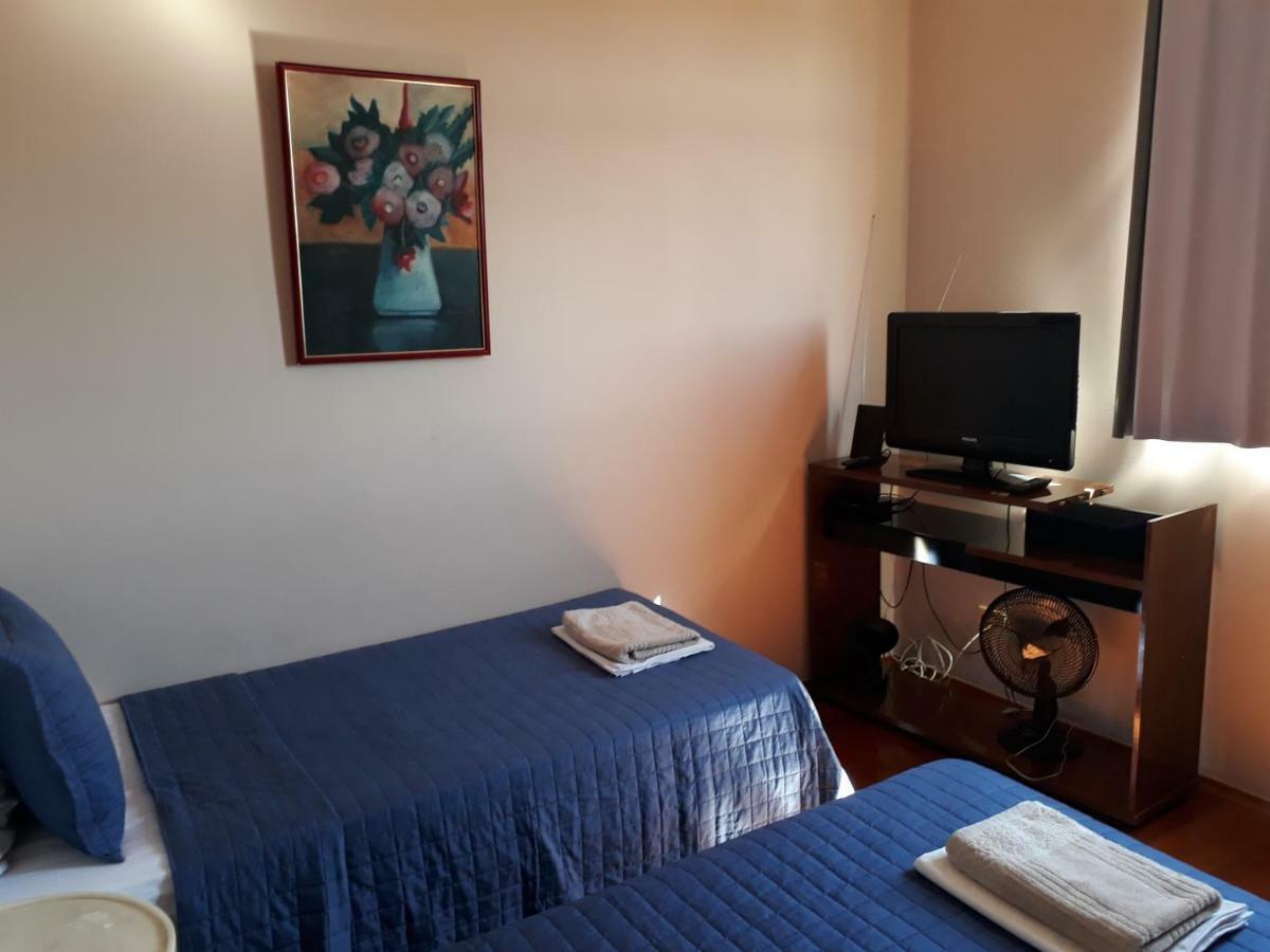 Apartamento Uberlandia - Bh Belo Horizonte Eksteriør bilde